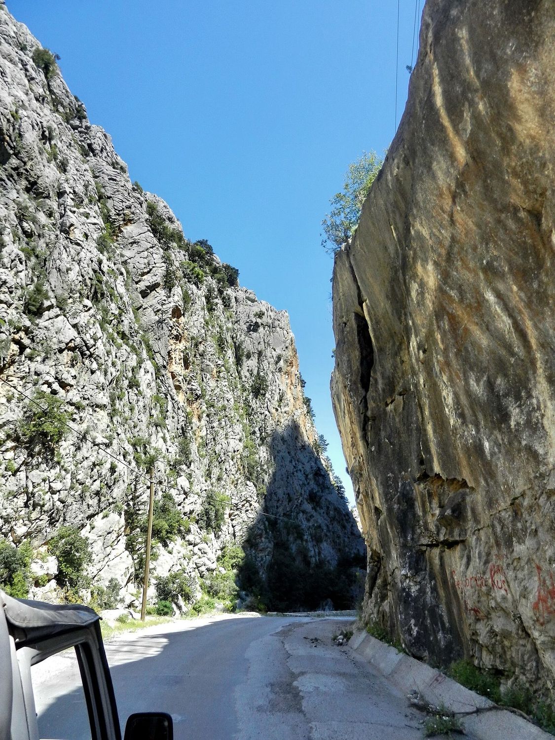 Jeep safari through the Muğla countryside